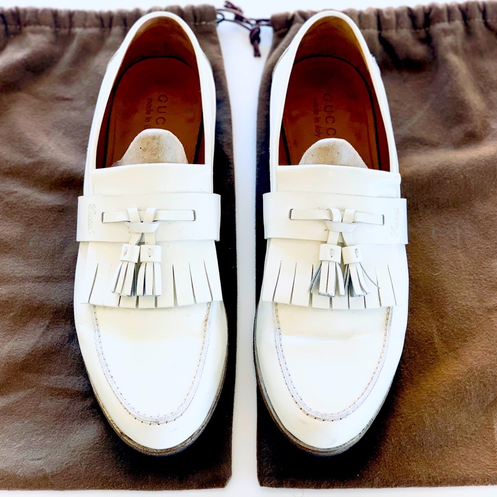 Gucci loafers